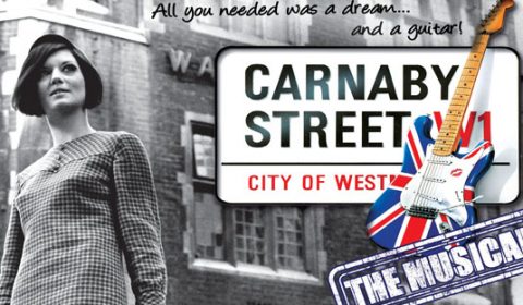 Carnaby Street The Musical