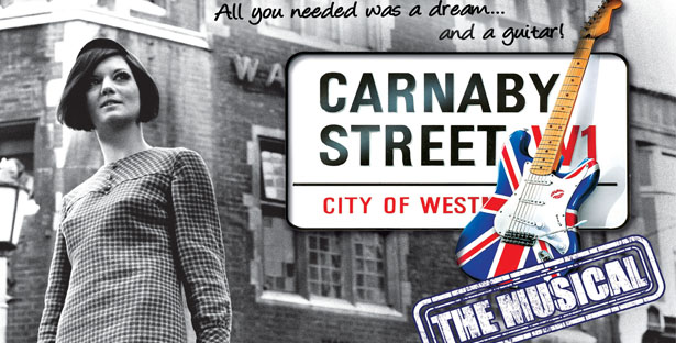 Carnaby Street The Musical