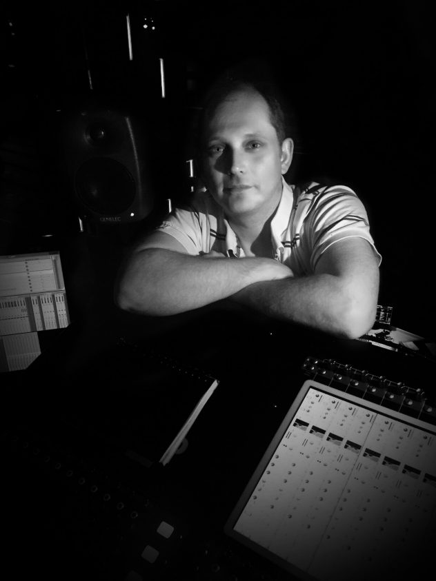 Ben Harrison Sound Designer