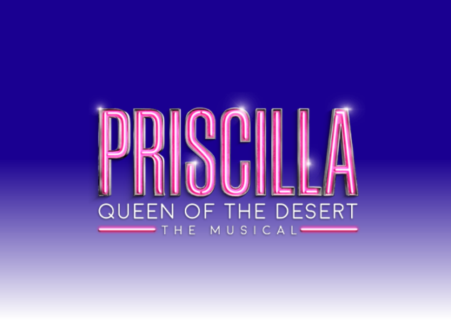 priscilla logo | Ben Harrison Sound Design and Engineering