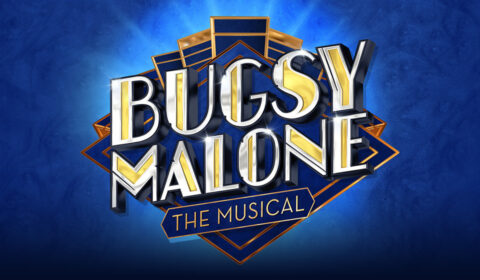 Bugsy Malone UK Tour Logo