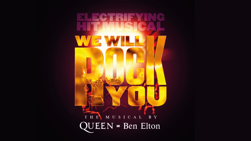 We Will Rock You World Tour